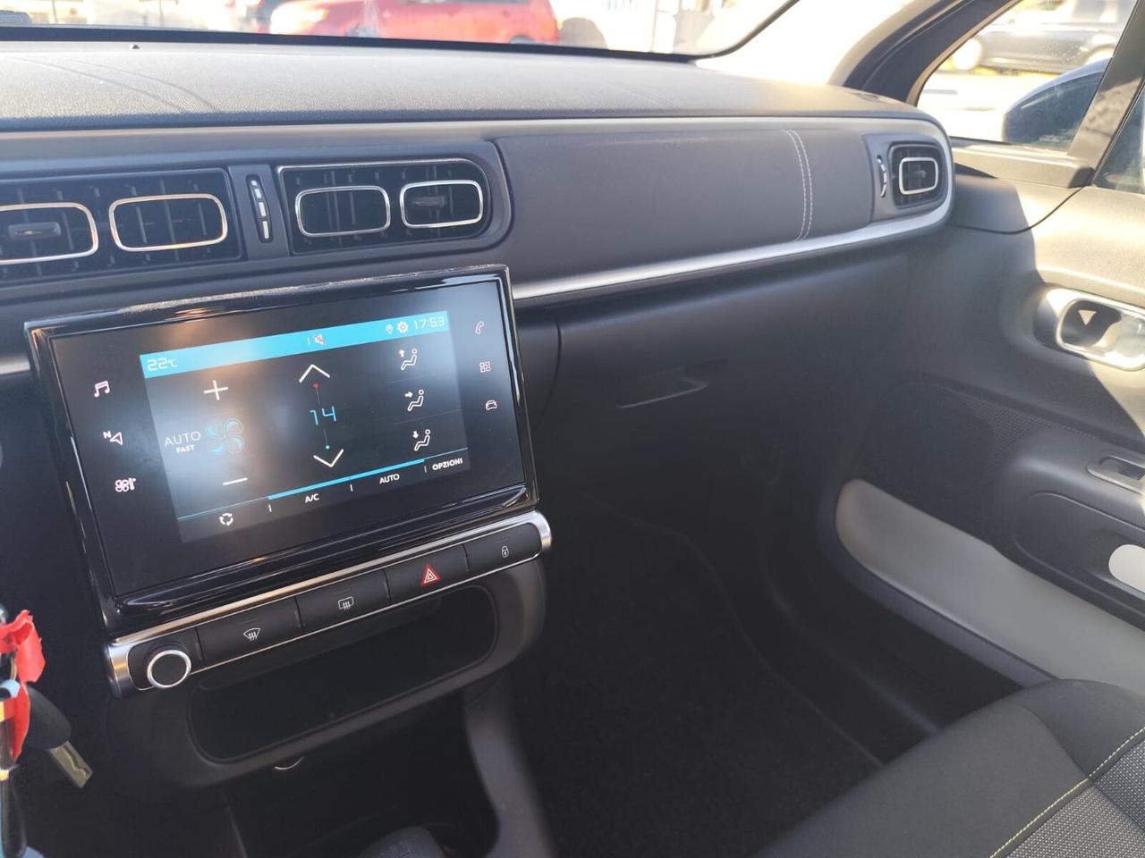 Citroen C3 BlueHDi 100 S&S C-Series
