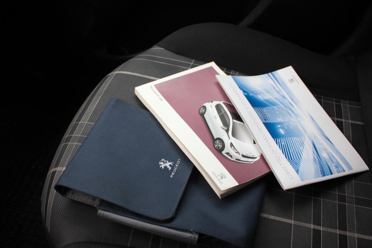 Peugeot 108 1.0 69CV* PREZZO VERO*5 P UNIPRO KM CERTI NEOPAT OK