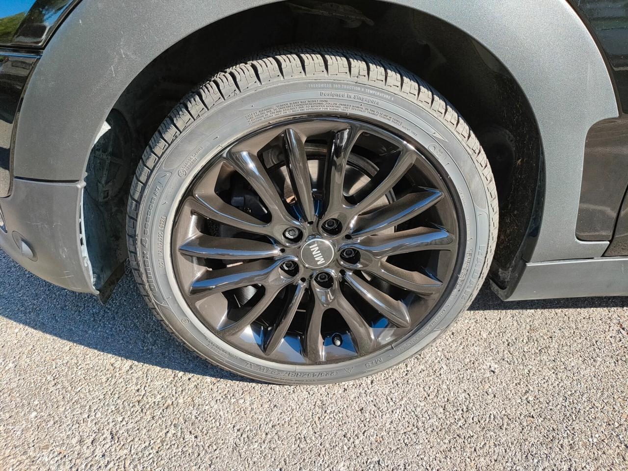 Mini Cooper D Clubman 2.0