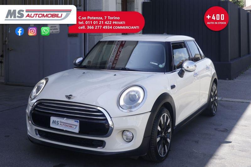 MINI Mini 5 porte MINI Mini 5 porte Mini 1.5 Cooper D Business XL 5 porte Unicoproprietario