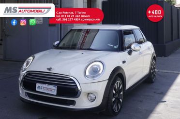 MINI Mini 5 porte MINI Mini 5 porte Mini 1.5 Cooper D Business XL 5 porte Unicoproprietario