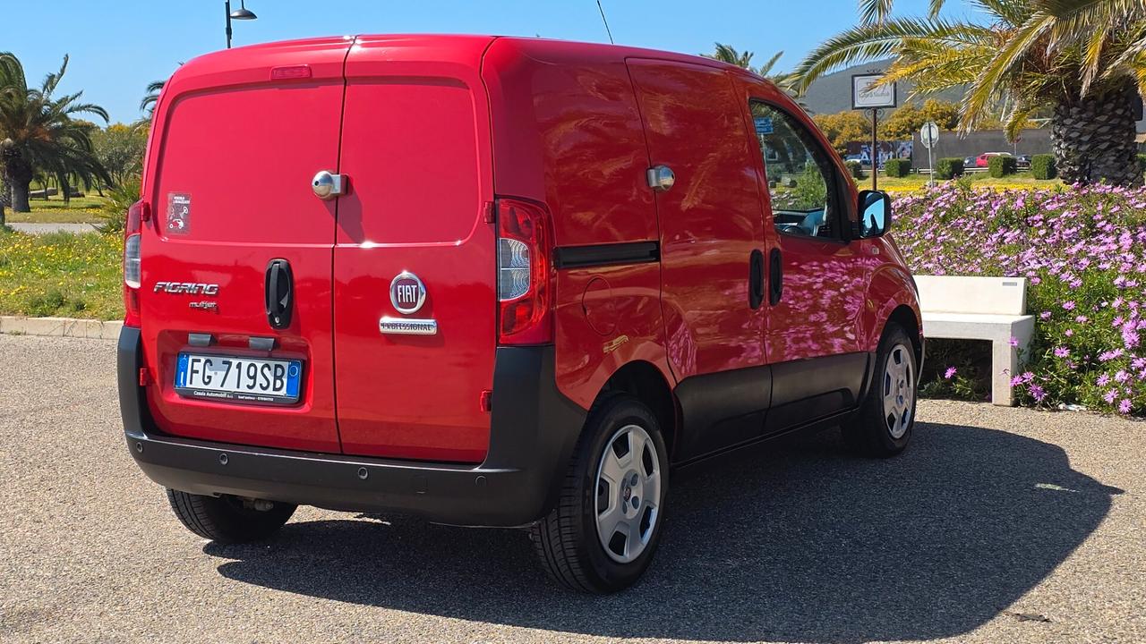 Fiat Fiorino 1.3 MJT 95CV Combinato Adventure