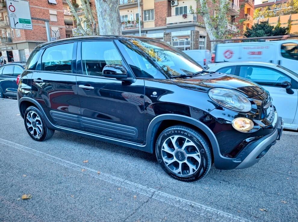 Fiat 500L 1.4 CROSS SENZA VINCOLI EURO 6