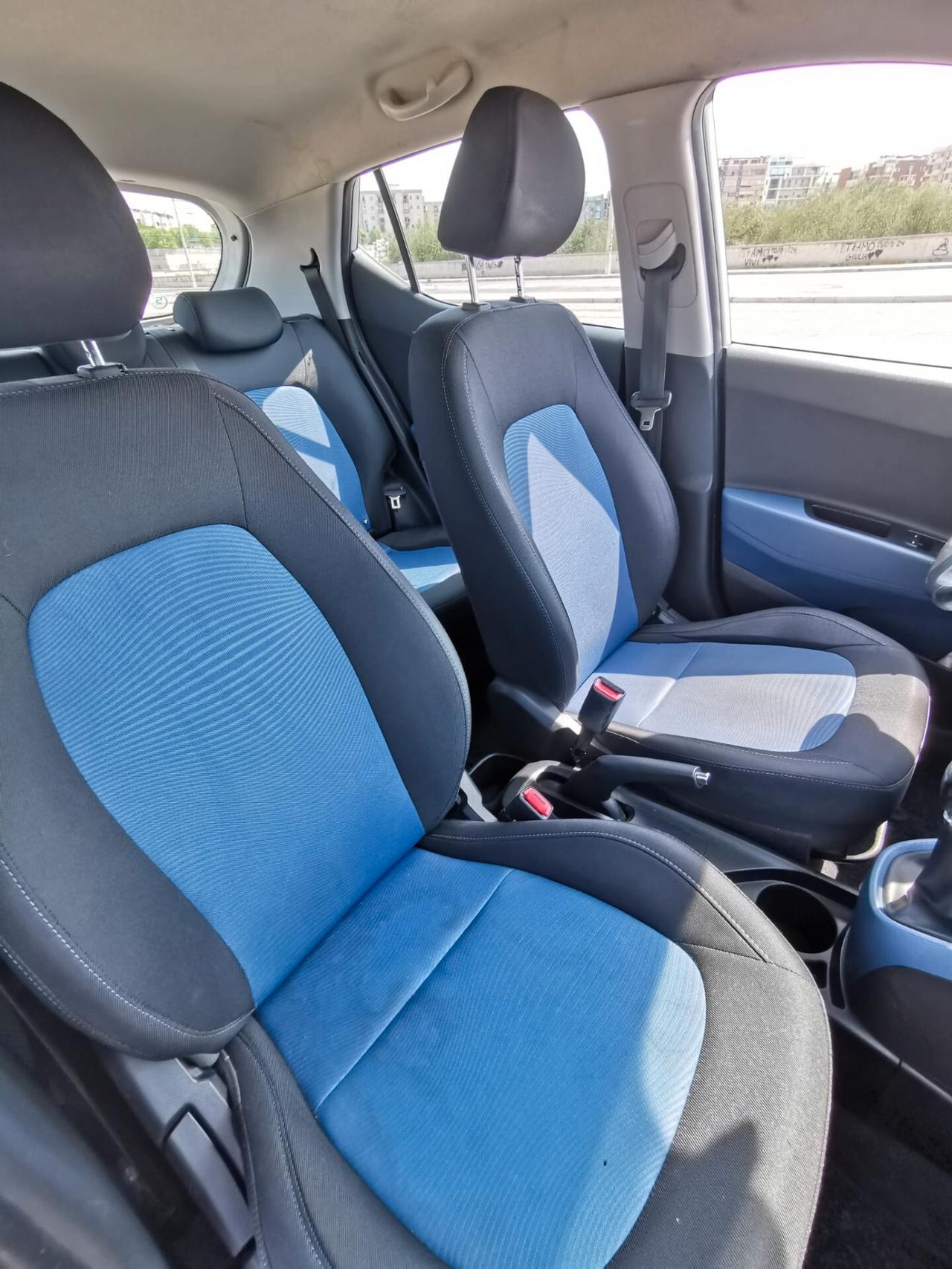 Hyundai i10 1.0 MPI Comfort 12/2014
