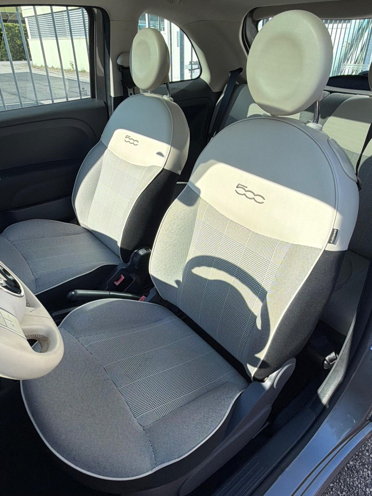 Fiat 500 1.2 69 cv Lounge CAMBIO AUTOMATICO