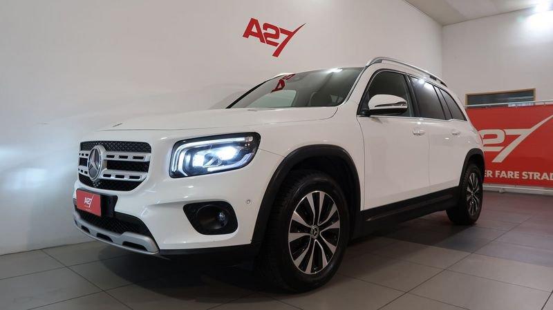 Mercedes-Benz GLB 180 d Business auto # FINITURE INTERNE PELLE #