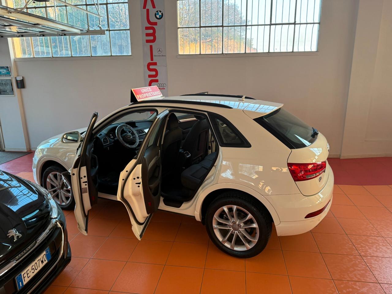 Audi Q3 2.0 TDI Advanced