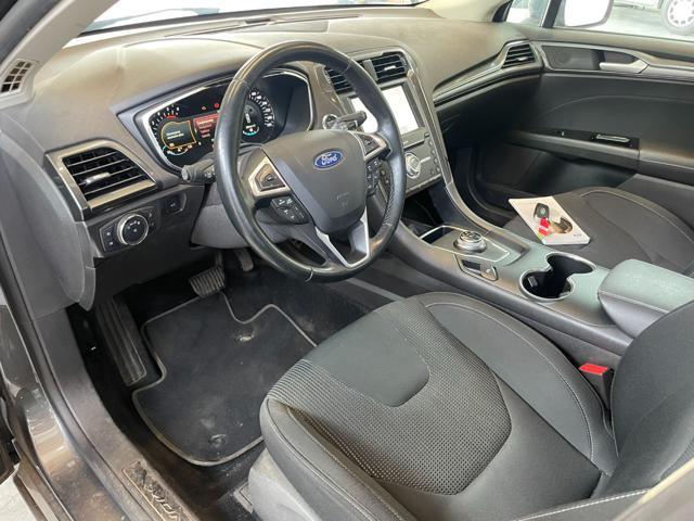 FORD Mondeo 2.0 ECOBLUE 150CV S&S SW TITANIUM BUSINESS
