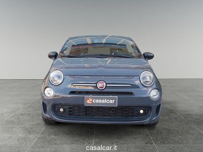 FIAT 500 1.0 Hybrid Connect 3 anni di garanzia