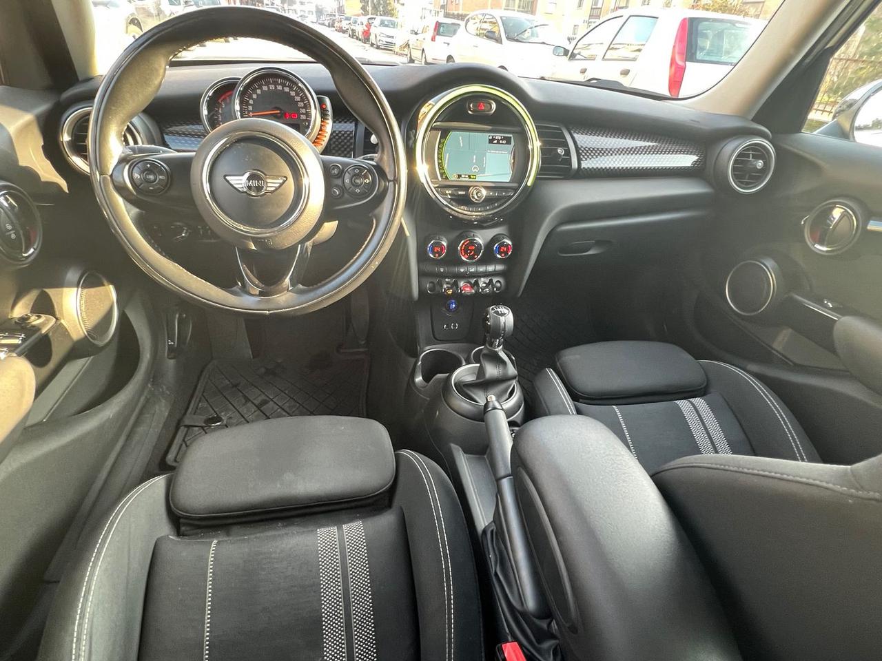 Mini Cooper Business XL 2.0 Cooper SD #8852