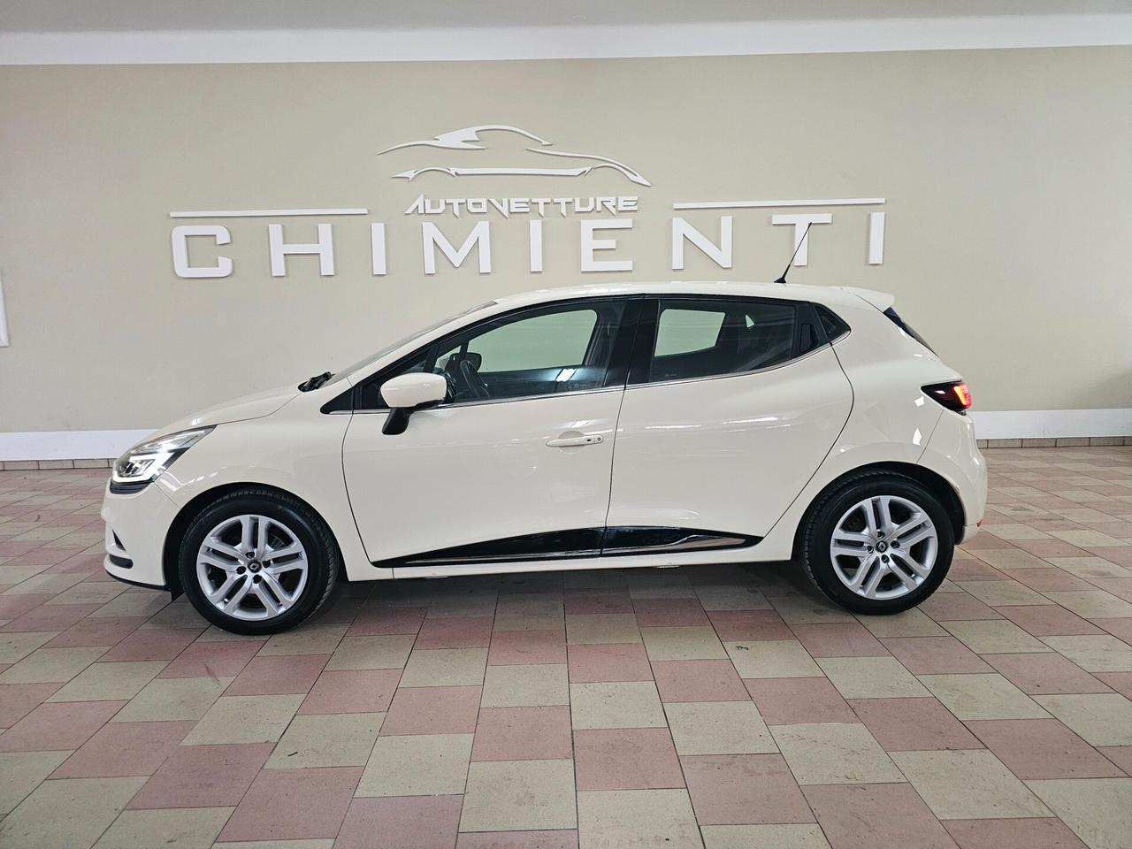 Renault Clio dCi 8V 110CV Start&Stop 5 porte Energy Intens