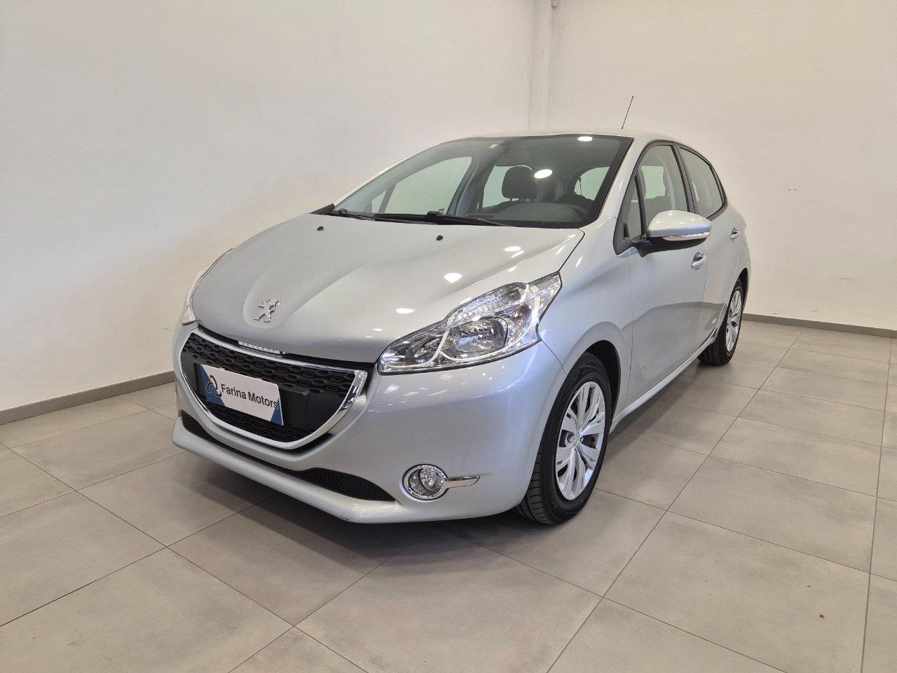 Peugeot 208 5p 1.2 puretech Active - NEOPATENTATI - Bluetooth - Clima