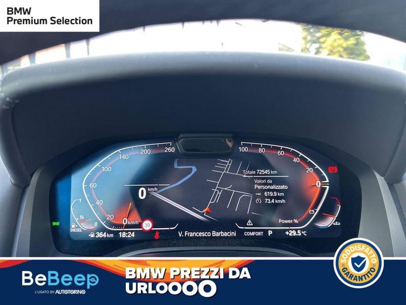 BMW Serie 8 G.C. 840D GRAN COUPE MHEV 48V XDRIVE AUTO