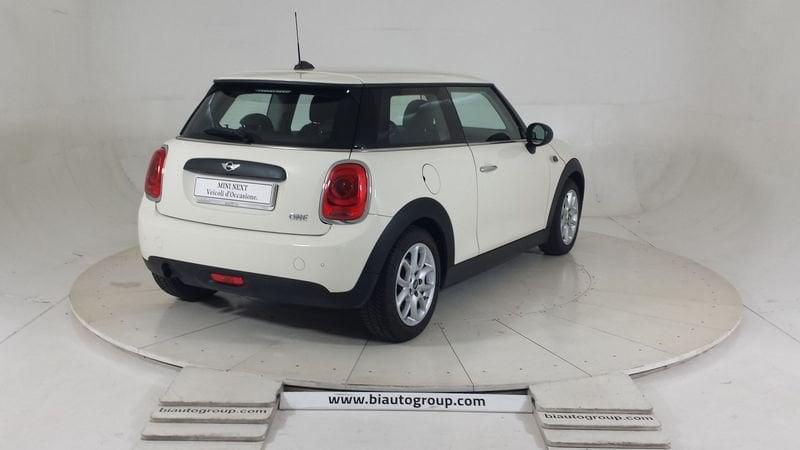 MINI Mini 5 porte Mini 2014 Benzina Mini 1.2 One 75cv 3p