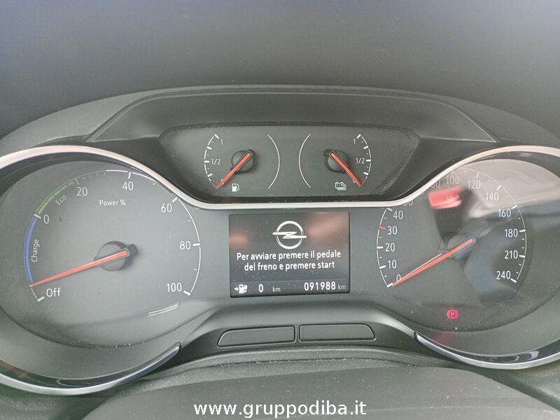 Opel Grandland X Benzina 1.6 phev awd auto