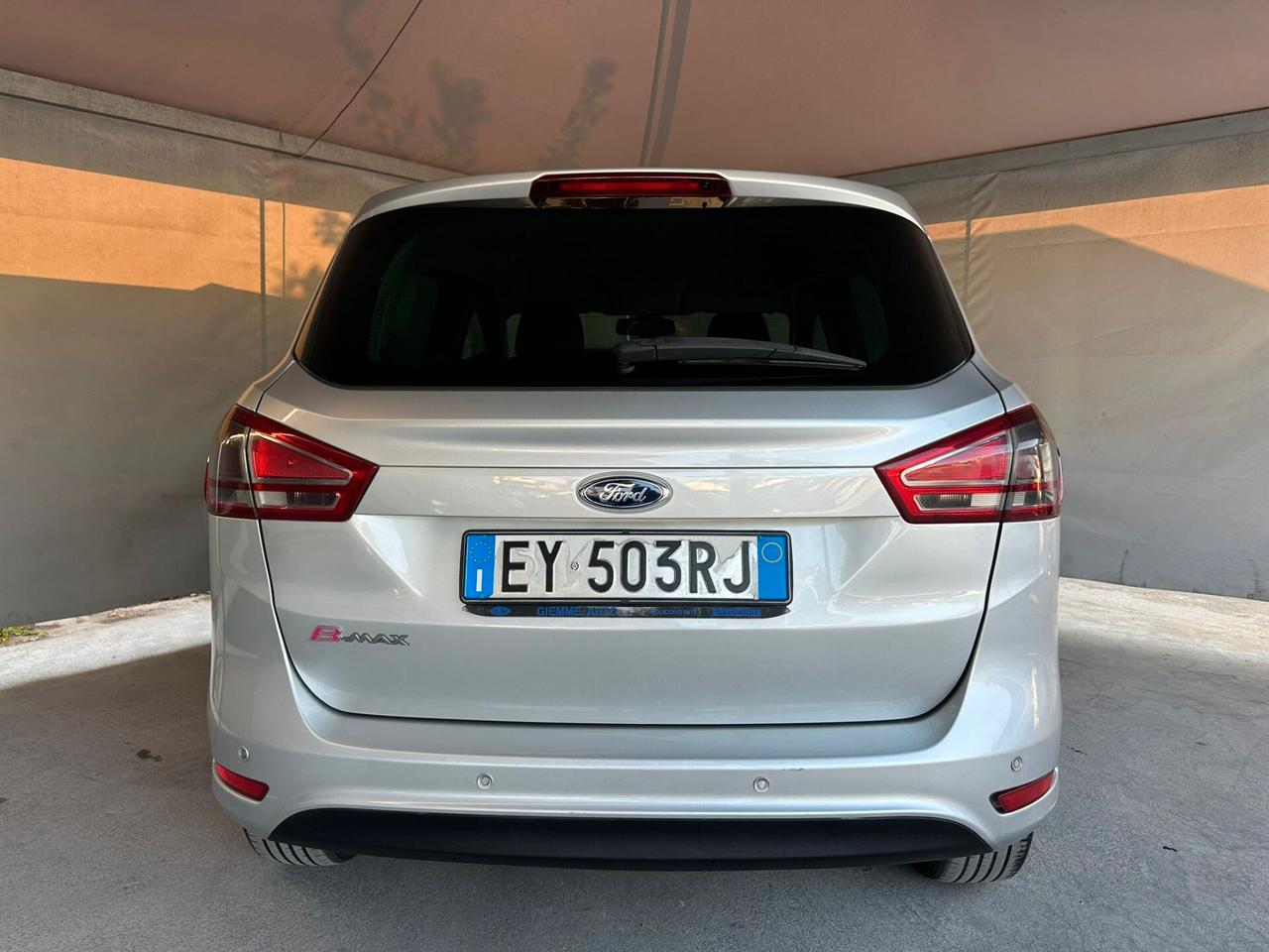 Ford B-Max 1.5 TDCi 75 CV Business Titanium