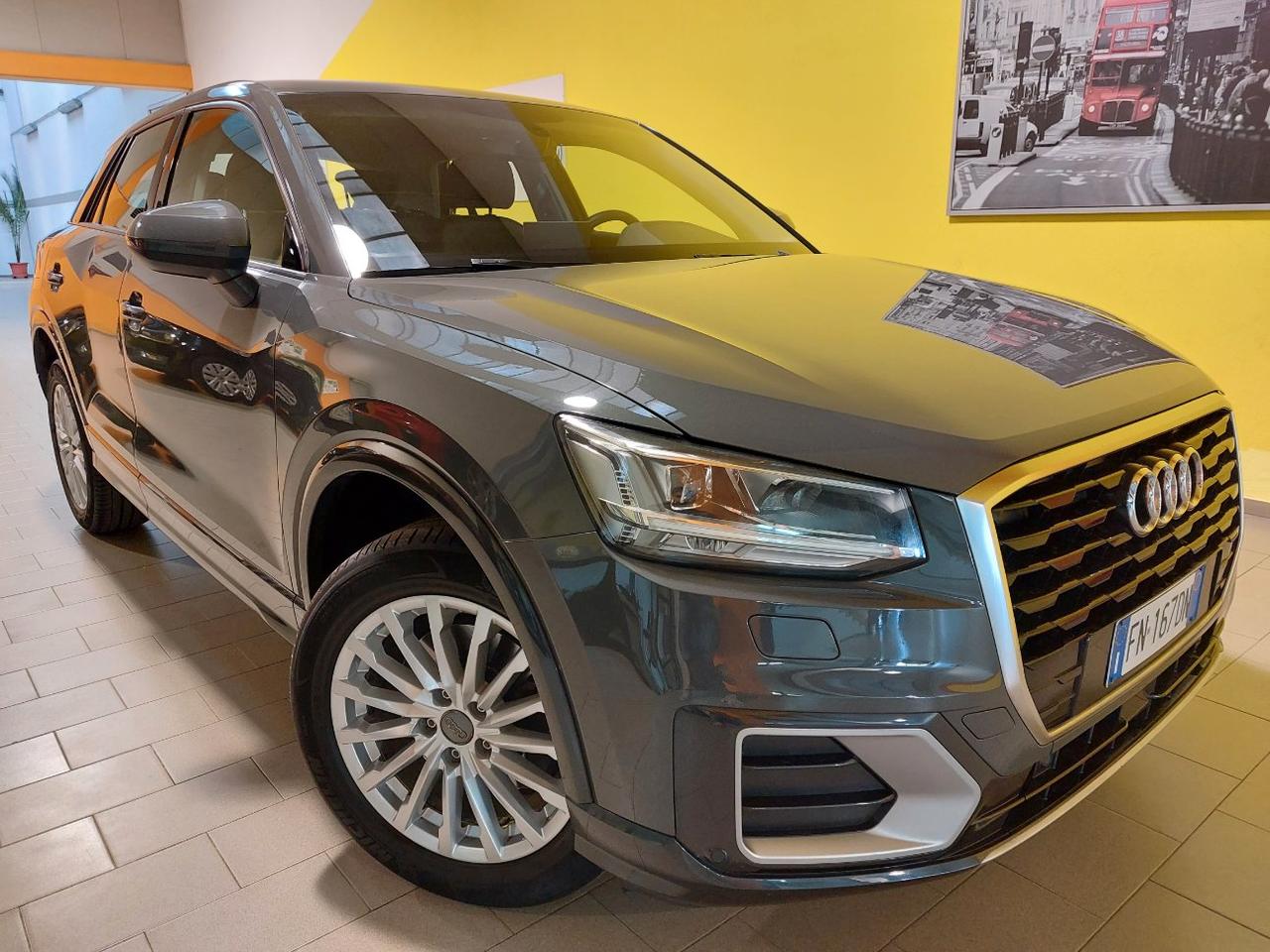 Audi Q2 1.6 tdi Sport s-tronic