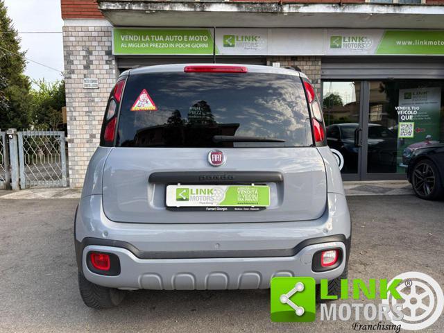 FIAT Panda 1.2 City Cross