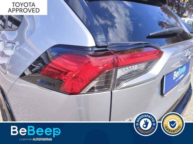 Toyota RAV4 2.5 VVT-IE H STYLE 2WD 218CV E-CVT