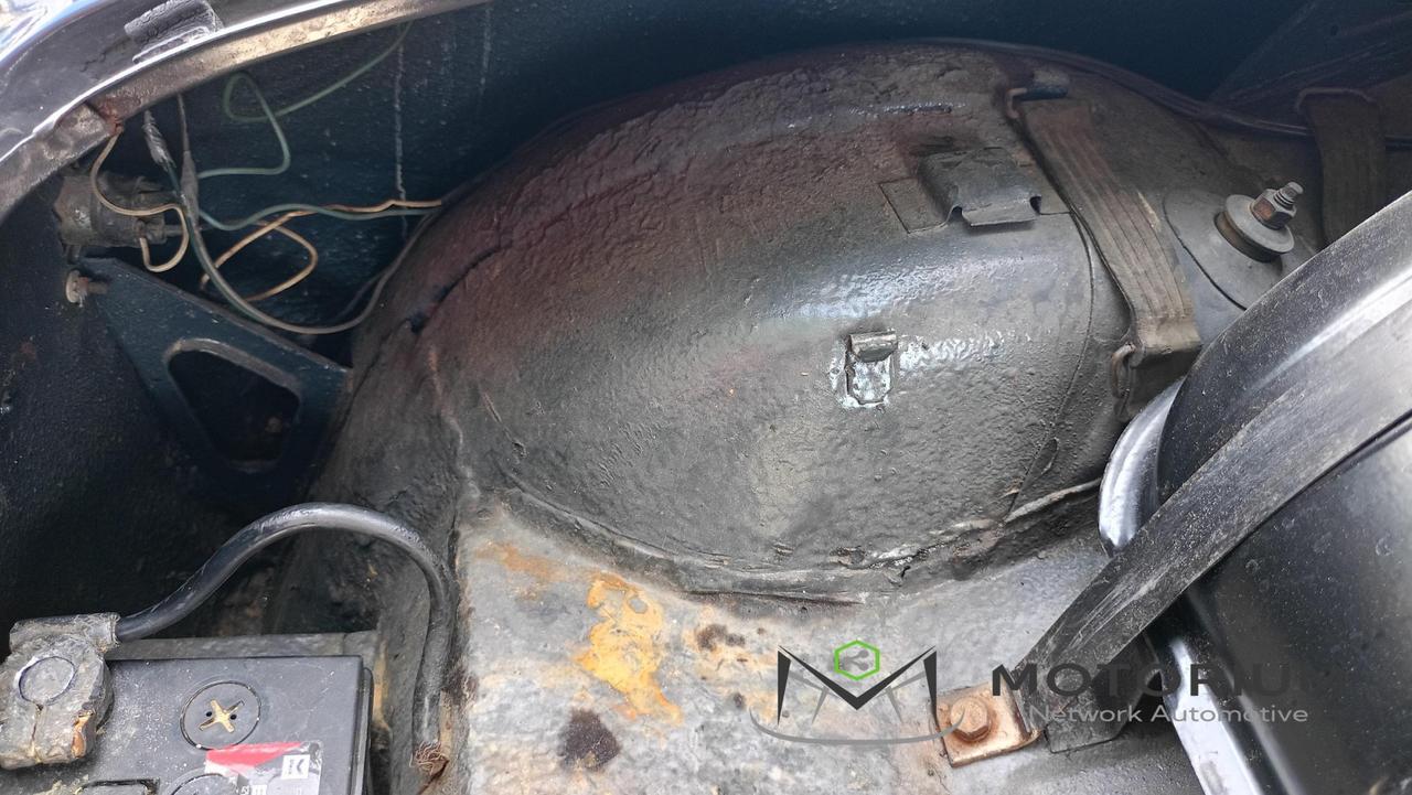 Autobianchi Bianchina Berlina