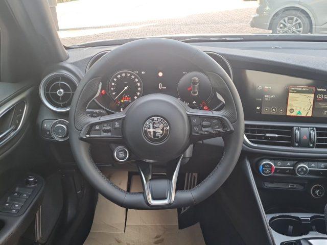 ALFA ROMEO Giulia 2.0 Turbo 280 CV AT8 AWD Q4 Veloce