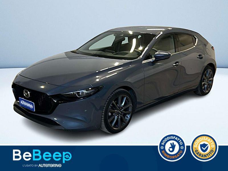 Mazda Mazda3 3 5P 2.0 M-HYBRID EXCEED 122CV