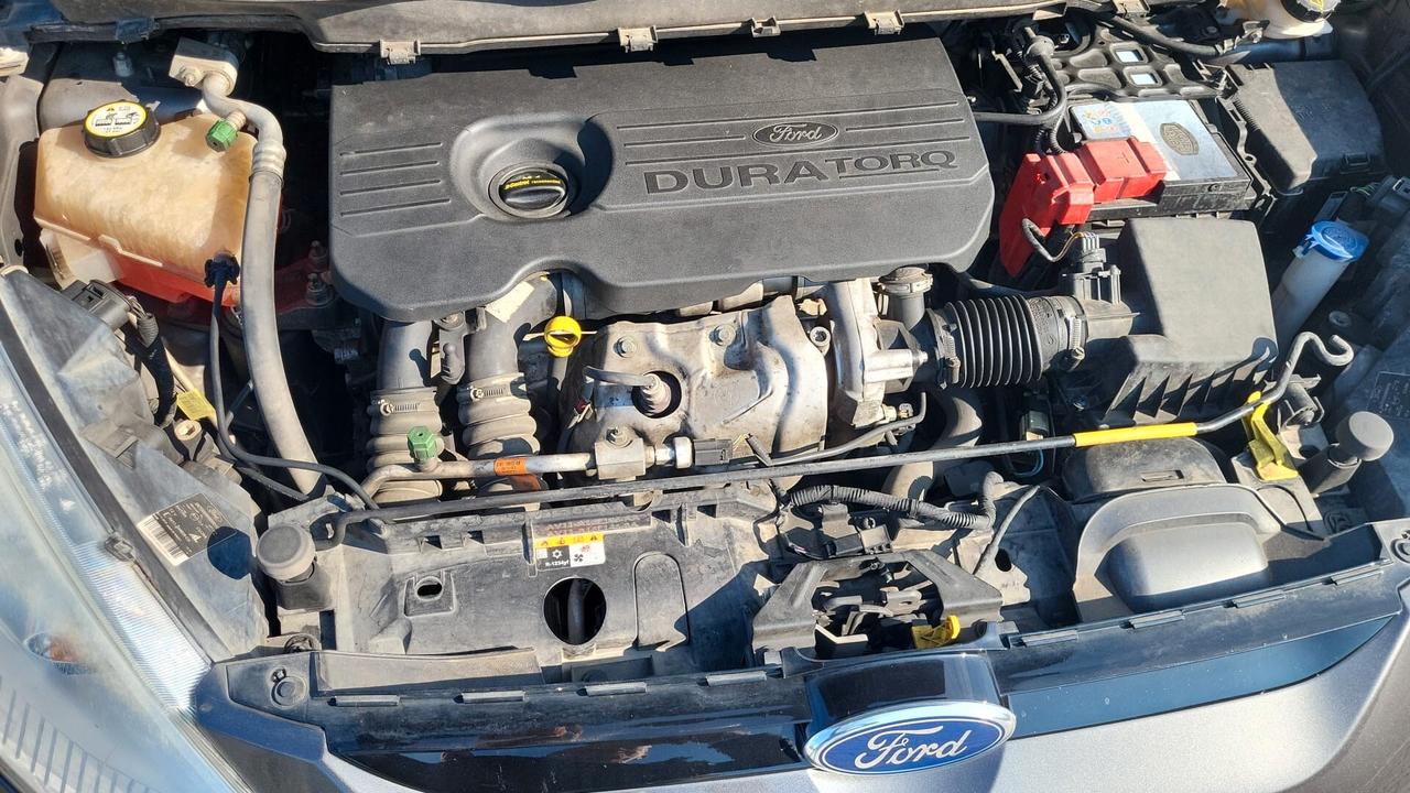 Ford B-Max 1.5 TDCi-6B-NAVI-UNICO PROP-3 REVISIONI