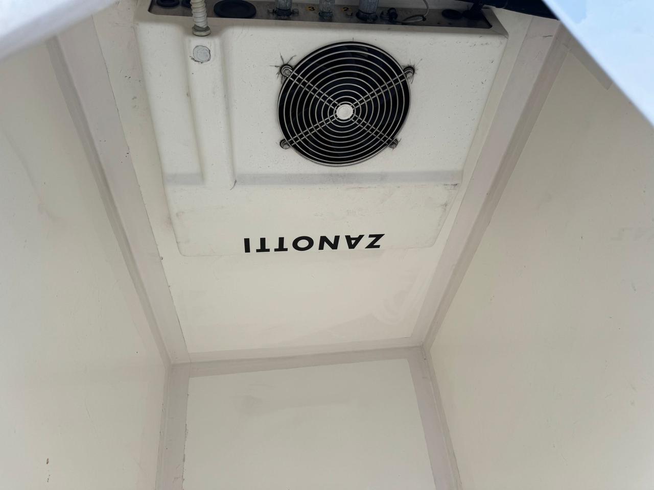 OPEL MOVANO 2015 FRIGO ZANOTTI PERFETTO