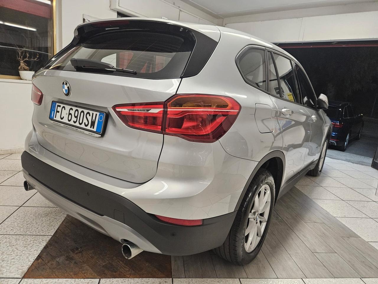 BMW X1 xDrive 20d Advantage Automatica 190cv