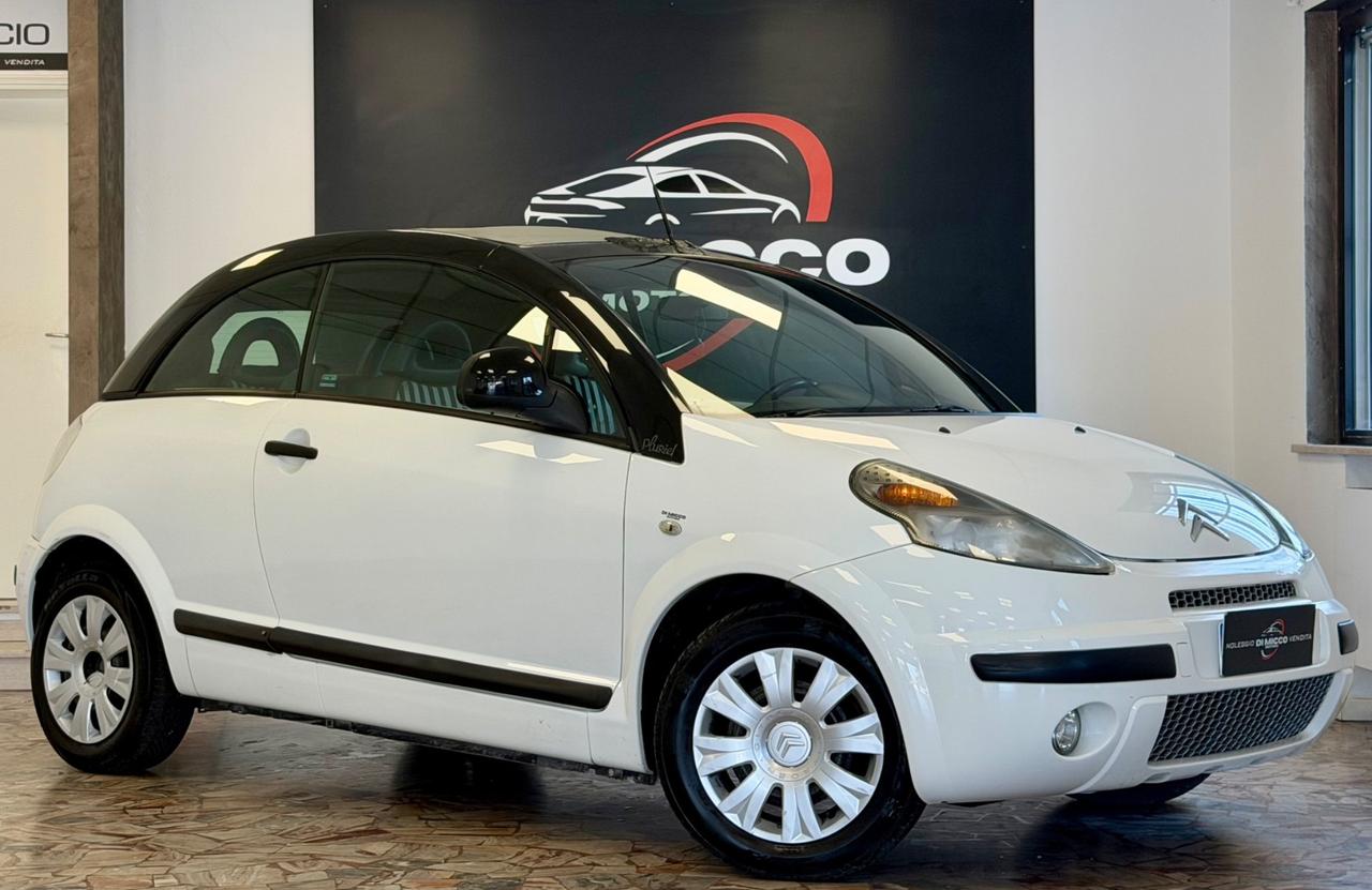 Citroen C3 1.4 HDi 70 White Selection