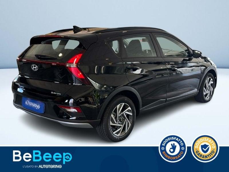 Hyundai Bayon 1.0 T-GDI BUSINESS 90CV DCT