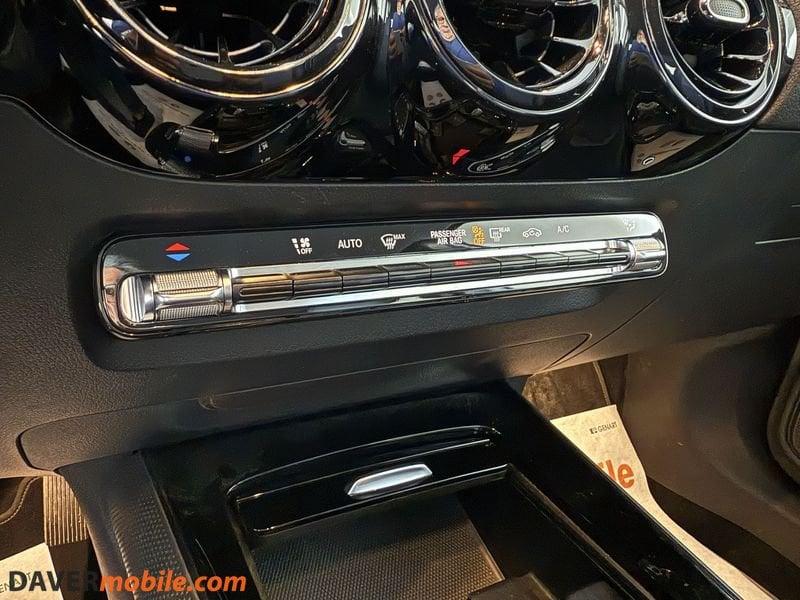Mercedes-Benz GLA GLA 180 d Automatic Business