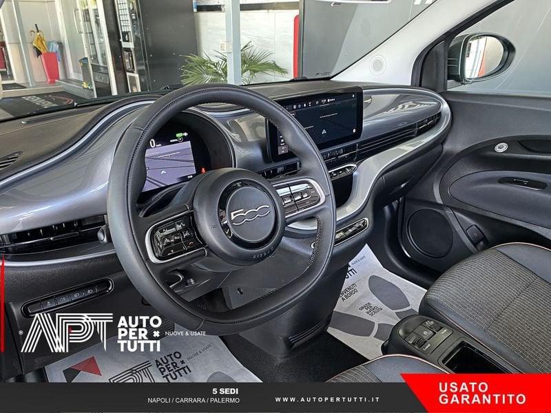 FIAT 500 500e Cabrio Icon