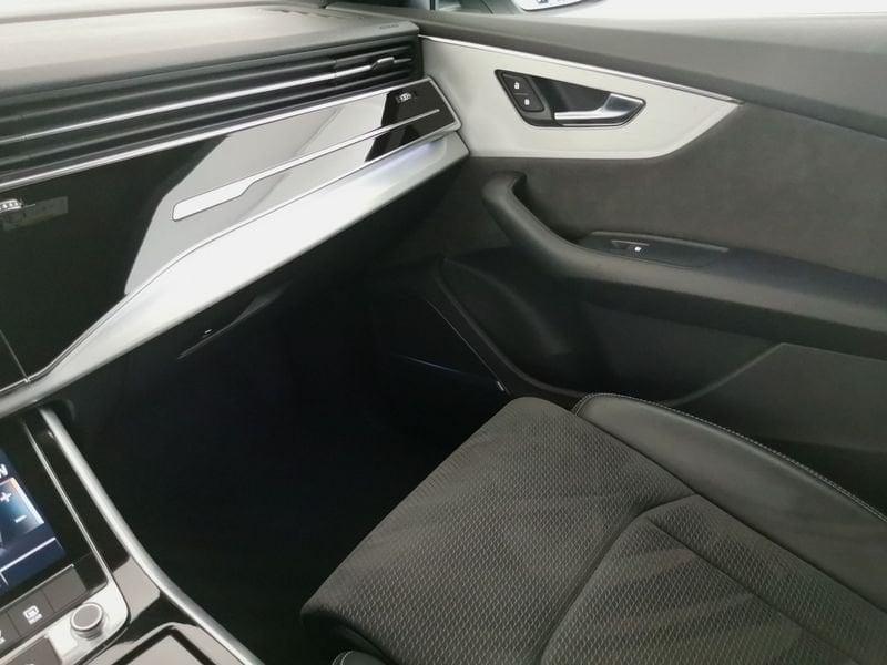 Audi Q8 50 3.0 tdi mhev Sport quattro tiptronic