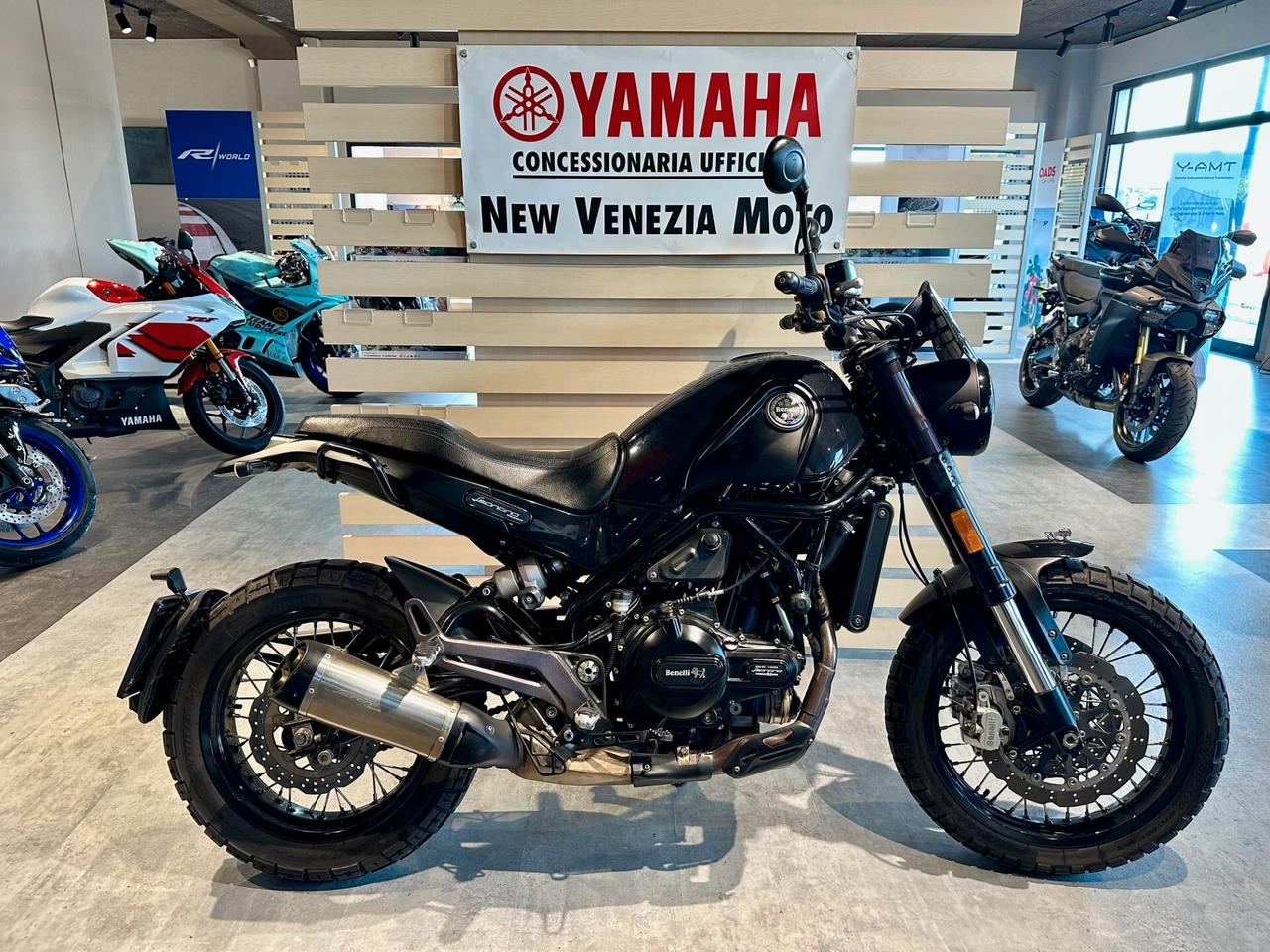 Benelli Leoncino 500 - 2019