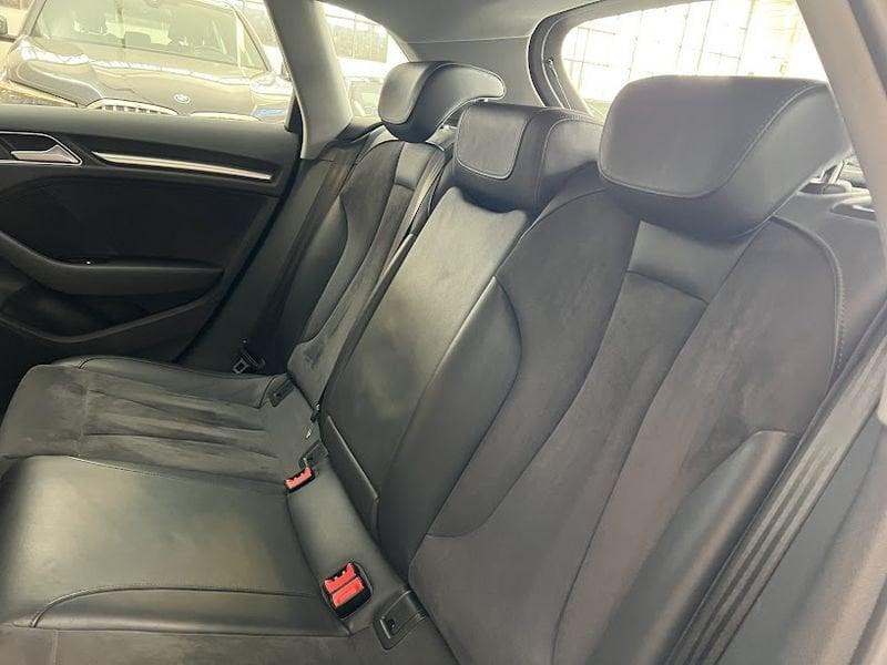 Audi A3 A3 Sportback 35 2.0 tdi S-LINE 150cv s-tronic