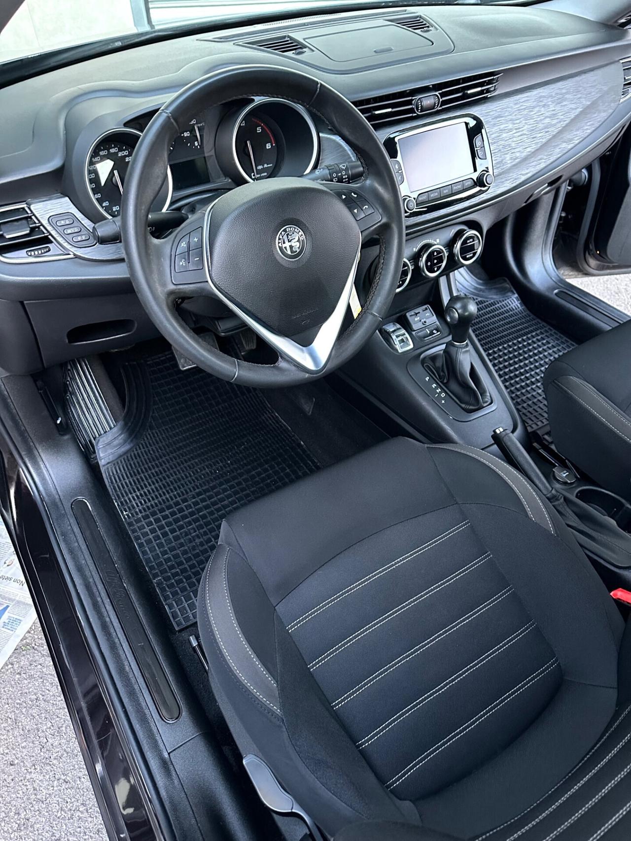 Alfa Romeo Giulietta 1.6 JTDm TCT 120cv Super