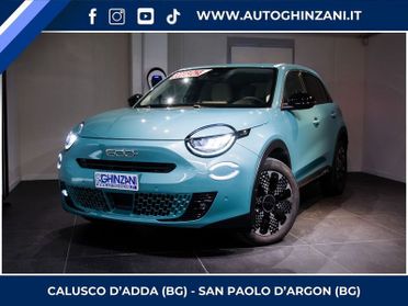 FIAT 600 600 Hybrid 100 CV DCT MHEV La Prima - "PREZZO VERO"