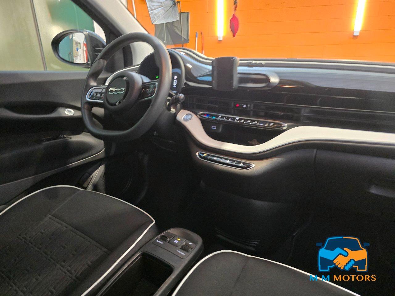FIAT 500e PROMMO