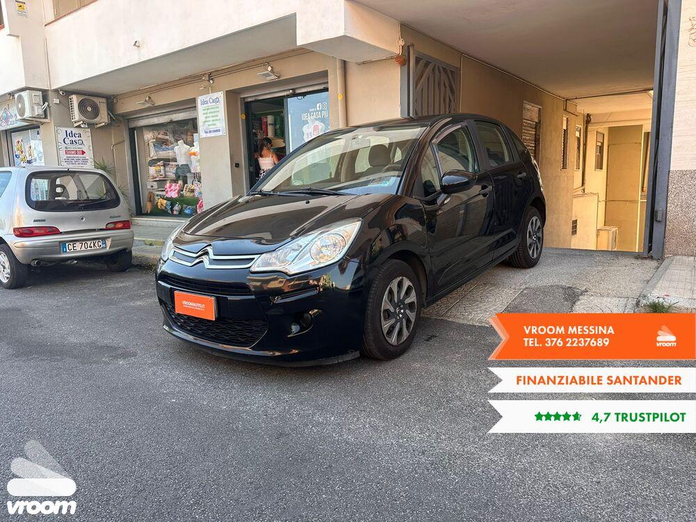 CITROEN C3 2ª serie C3 PureTech 82 Exclusive