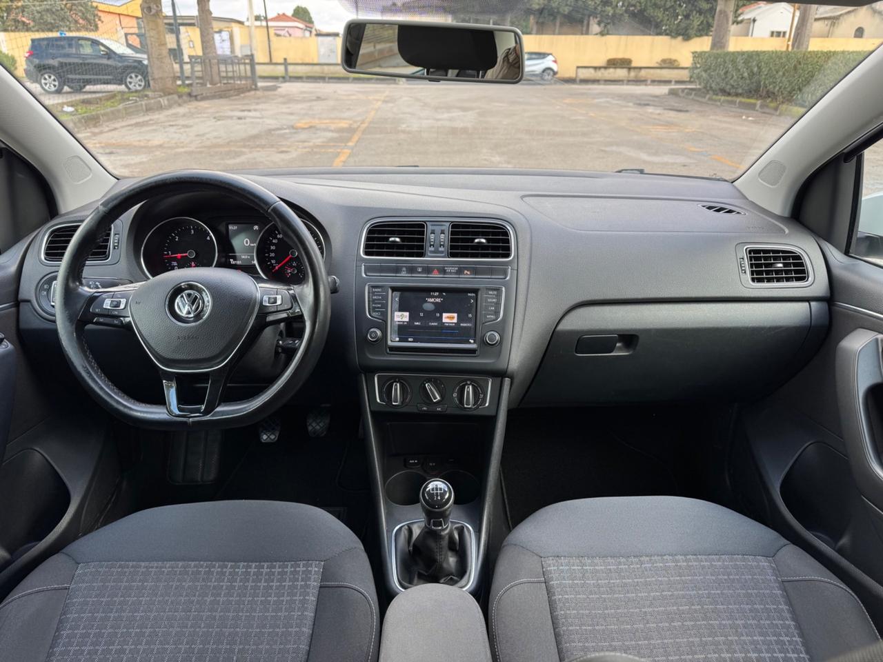 Volkswagen Polo 1.4 TDI UNICO PROPRIETARIO