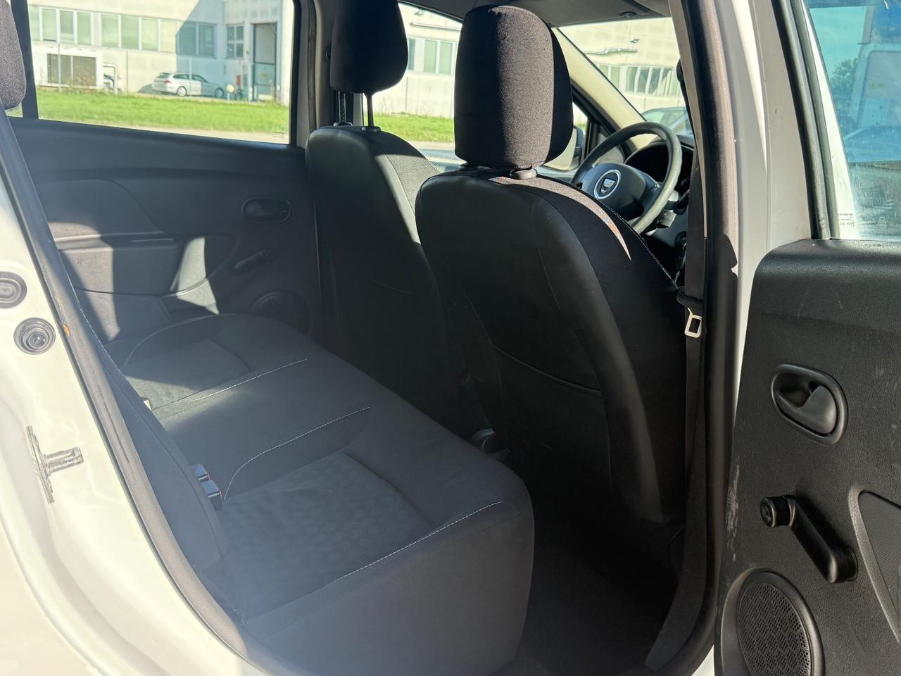 Dacia Sandero 1.2 GPL 75CV Neopatentato 2014