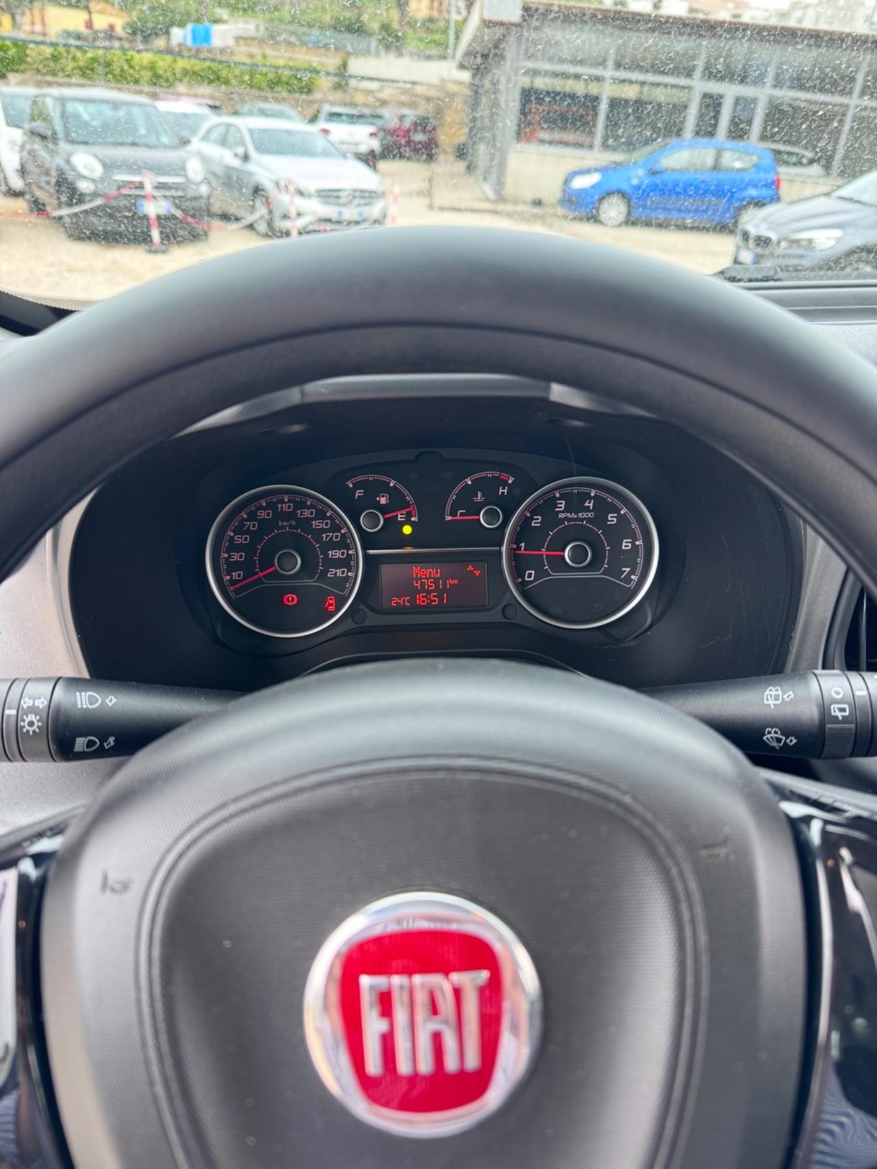 Fiat Doblo Doblò 1.6 MJT 16V 120CV Pop