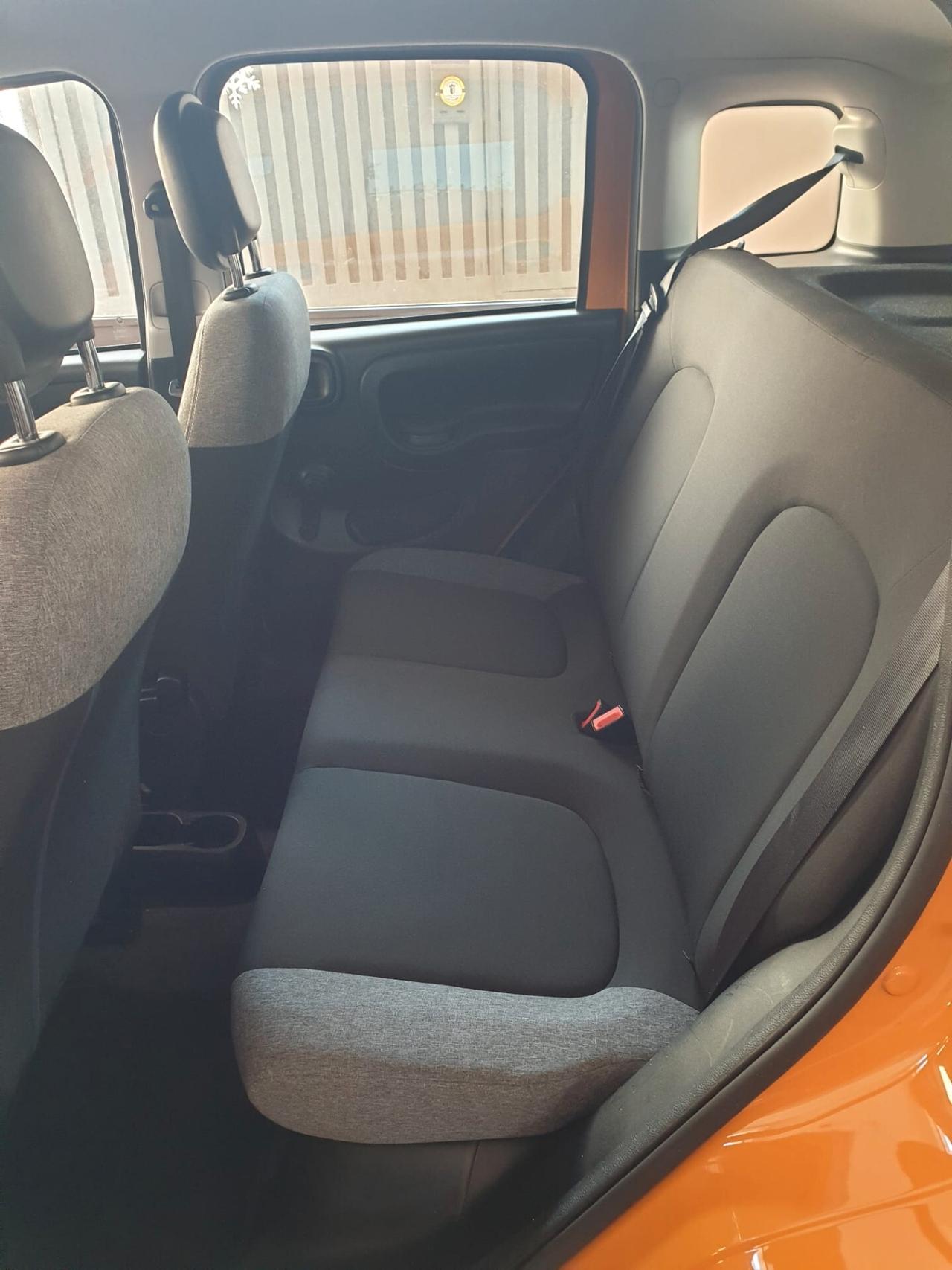 Fiat Panda 1.0 FireFly S&S Hybrid City Life 6 marce