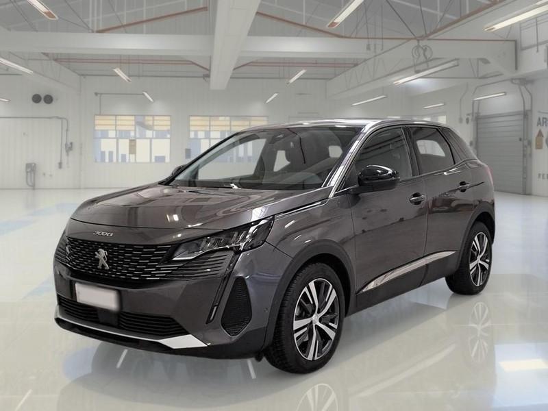 PEUGEOT 3008 BLUEHDI 130 EAT8 SES ALLURE SUV
