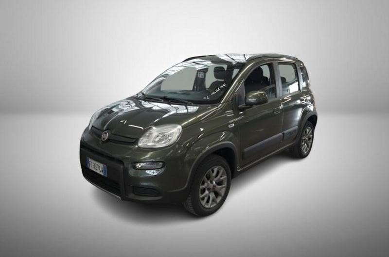 FIAT Panda III 2016 4x4 1.3 mjt 16v 4x4 s&s 95cv