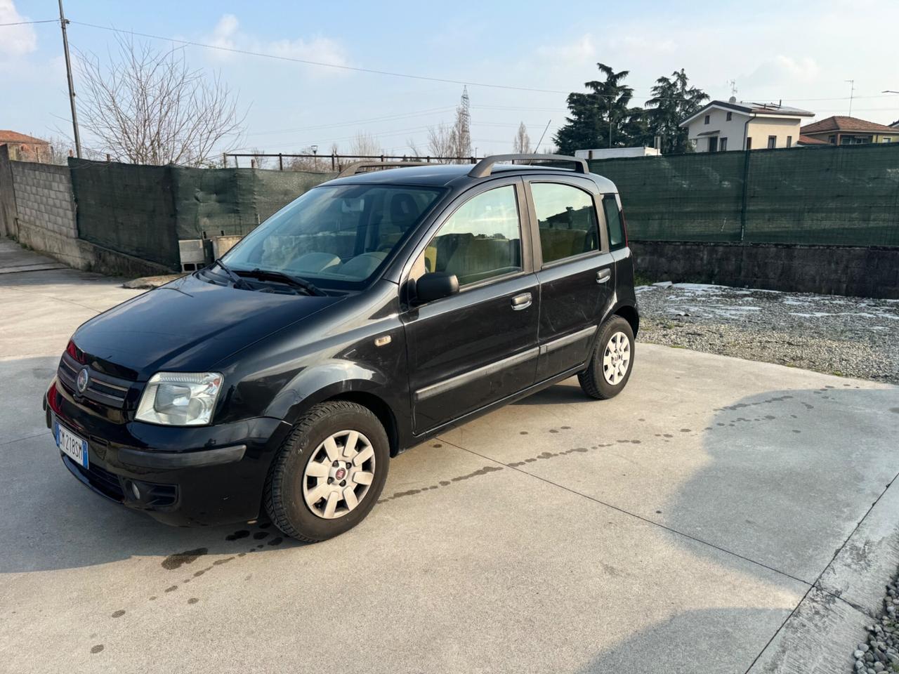 Fiat Panda 1.2 Emotion benzina