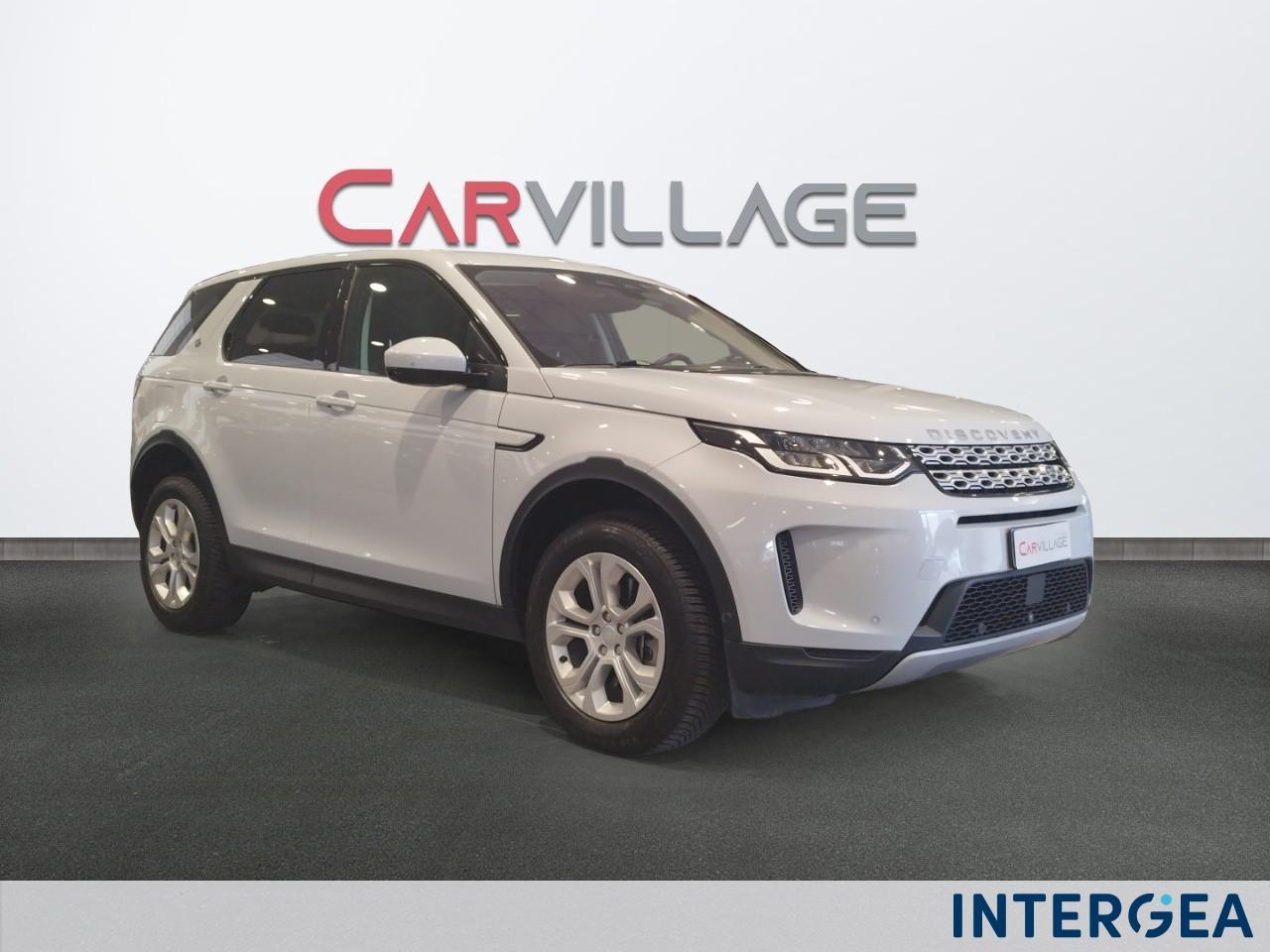 LAND ROVER Discovery Sport 2.0d td4 mhev R-Dynamic