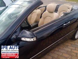 Mercedes-benz CLK 200 Kompr. cat Cabrio Avantgarde