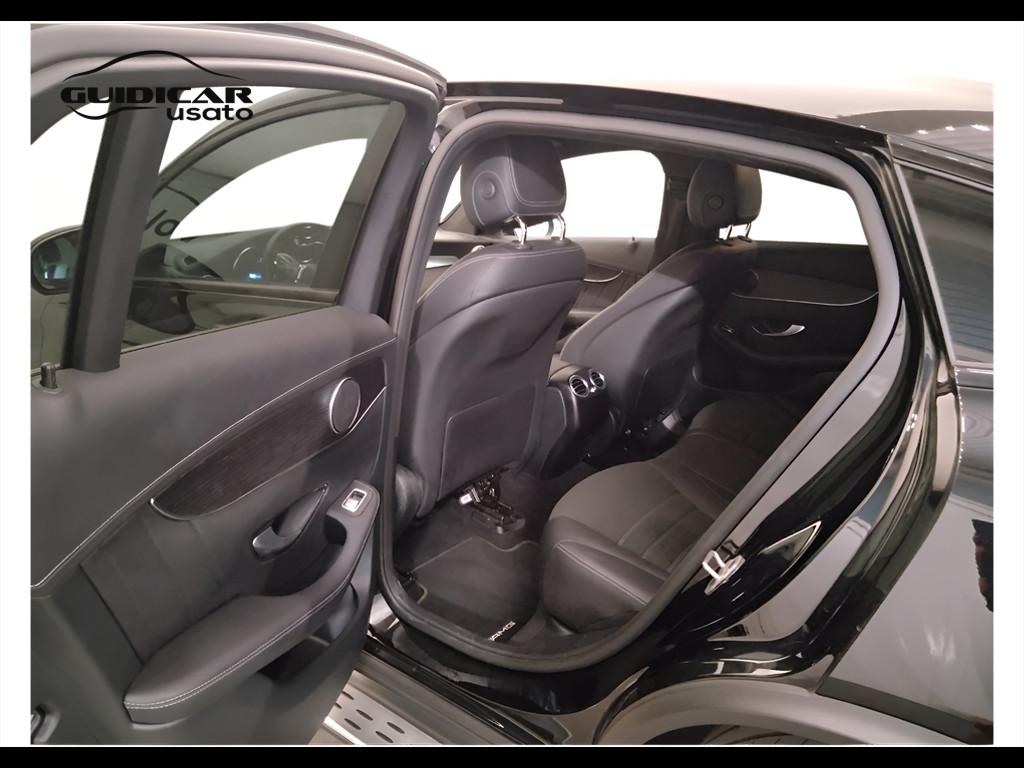 Mercedes-Benz GLC Coupe - C253 2019 - GLC Coupe 220 d Premium 4matic auto